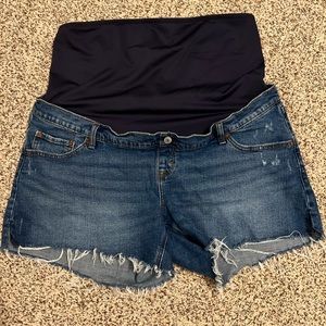 Abercrombie and Fitch Maternity Jeans